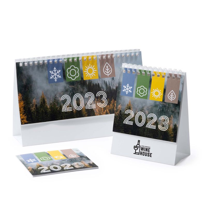 CN8067 GLEN Calendar