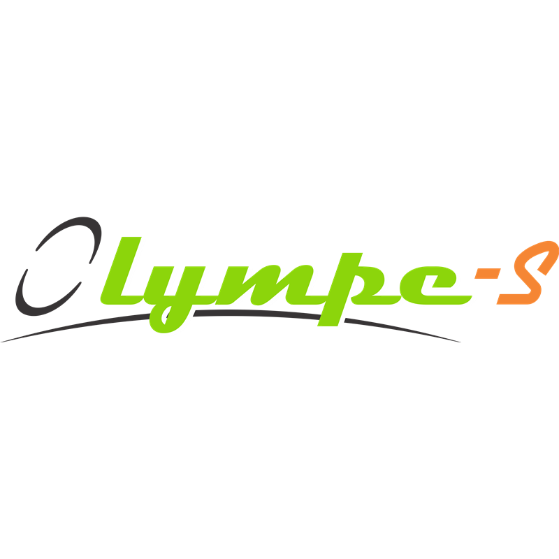 FA 20 503 01 - OLYMPE-S2 DOUBLE Retractable fall arrester polymer casing, webbing 1.80 m + a karabiner FA 50 221 17