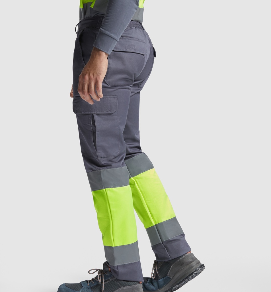 HV9301 SOAN Hi-Viz Winter trousers