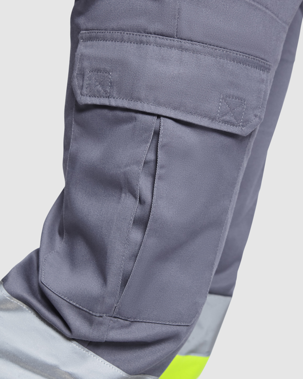 HV9301 SOAN Hi-Viz Winter trousers