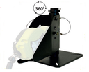 FA 60 041 00 Fixed anchorage point with 360° rotation  for flat roofs