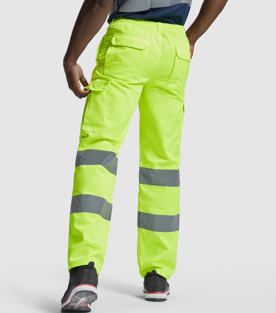 HV9309 ALFA Hi-Viz Trousers