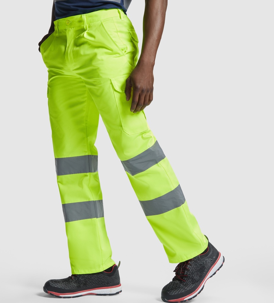 HV9309 ALFA Hi-Viz Trousers