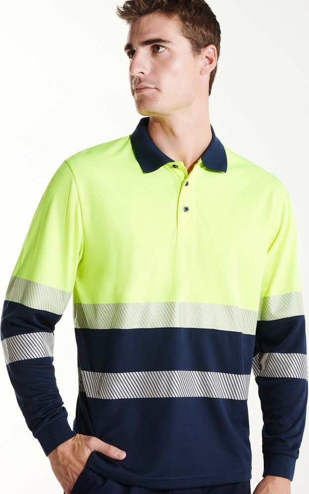 HV9316 VEGA LS Polo shirts