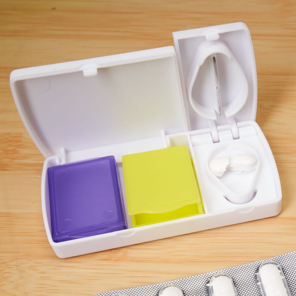 SB1227 MEDY pillbox