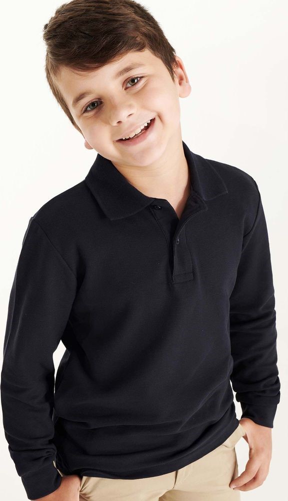 PO6635 ESTRELLA L/S Polo Shirt