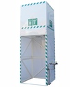 Combined Unit with Overhead 630/1260 LT Water Tank