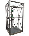 Cabin Mounted Emergency Shower and Eye/Face Wash