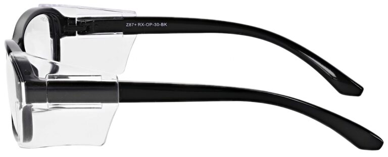 RX-OP-30 Prescription (optical) safety glasses
