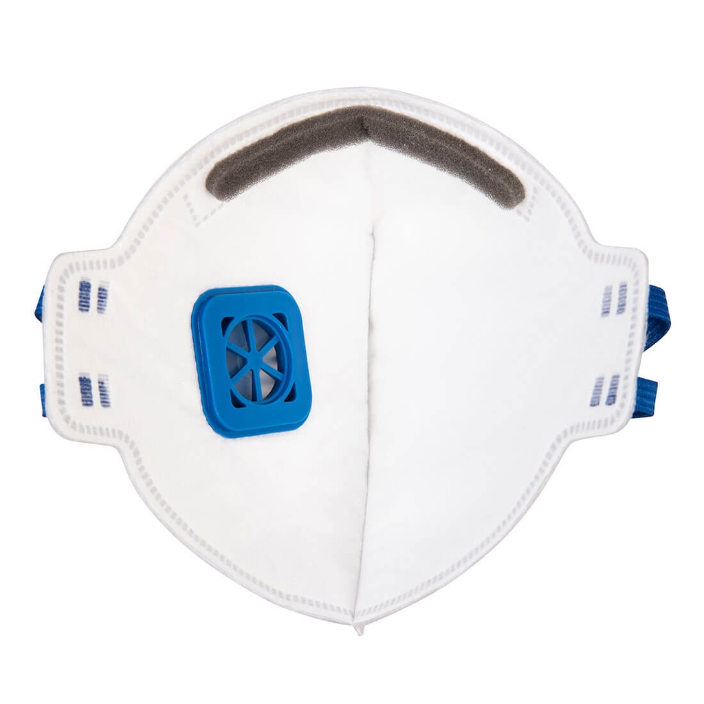 P251 FFP2 Valved Fold Flat Respirator
