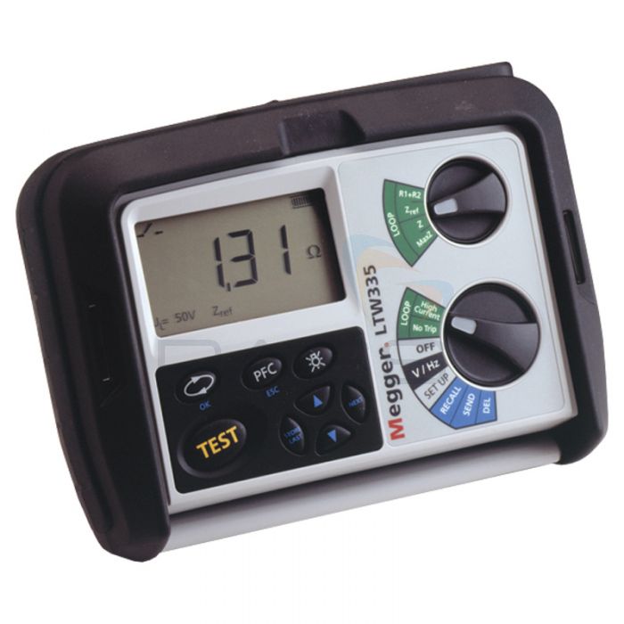 2-Wire Loop Impedance Testers