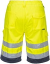 L043 Hi-Vis Lightweight Polycotton Shorts