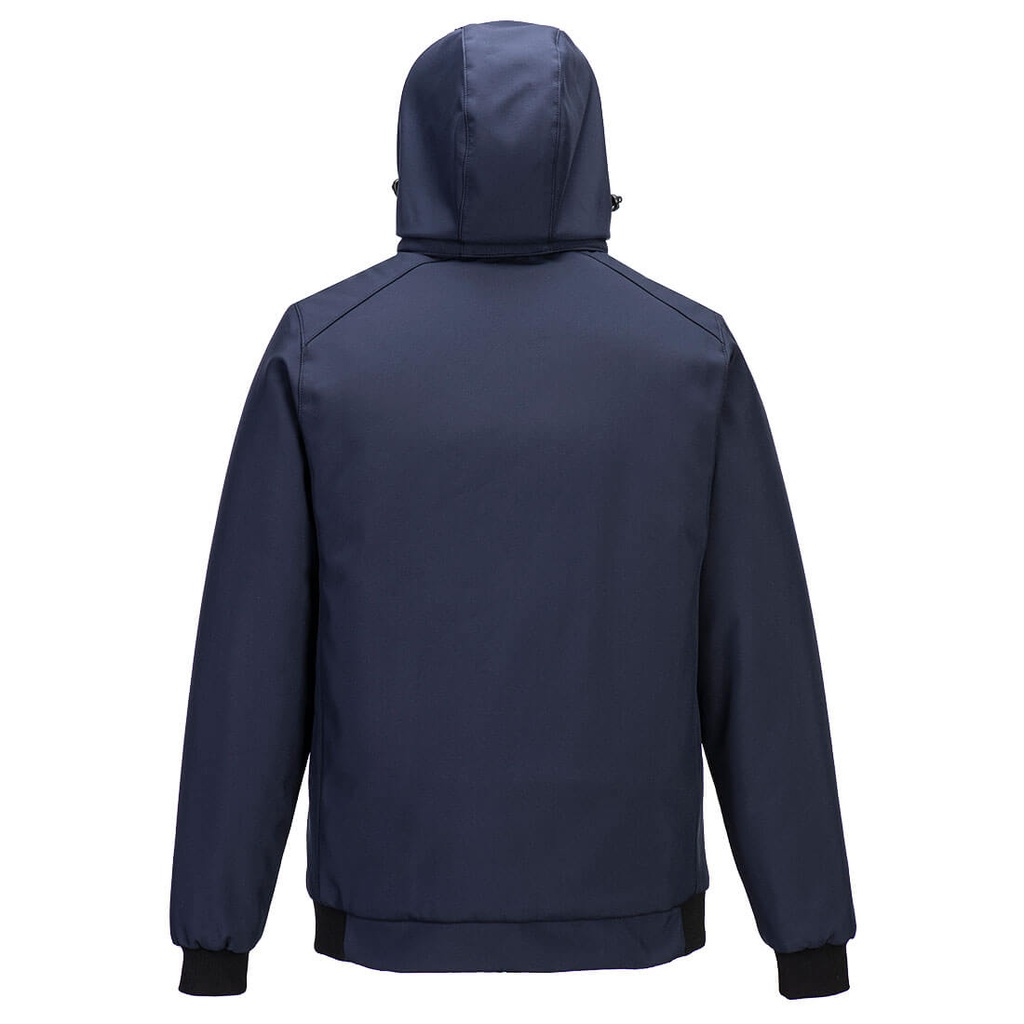 CD874 WX2 Padded Softshell (2L)