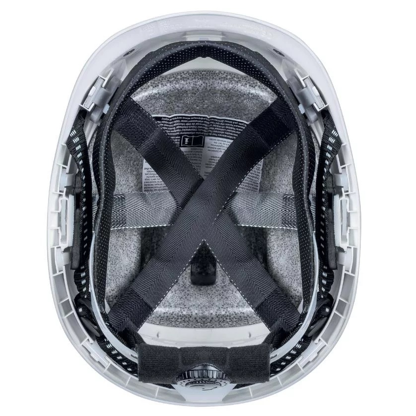 uvex pheos alpine safety helmet