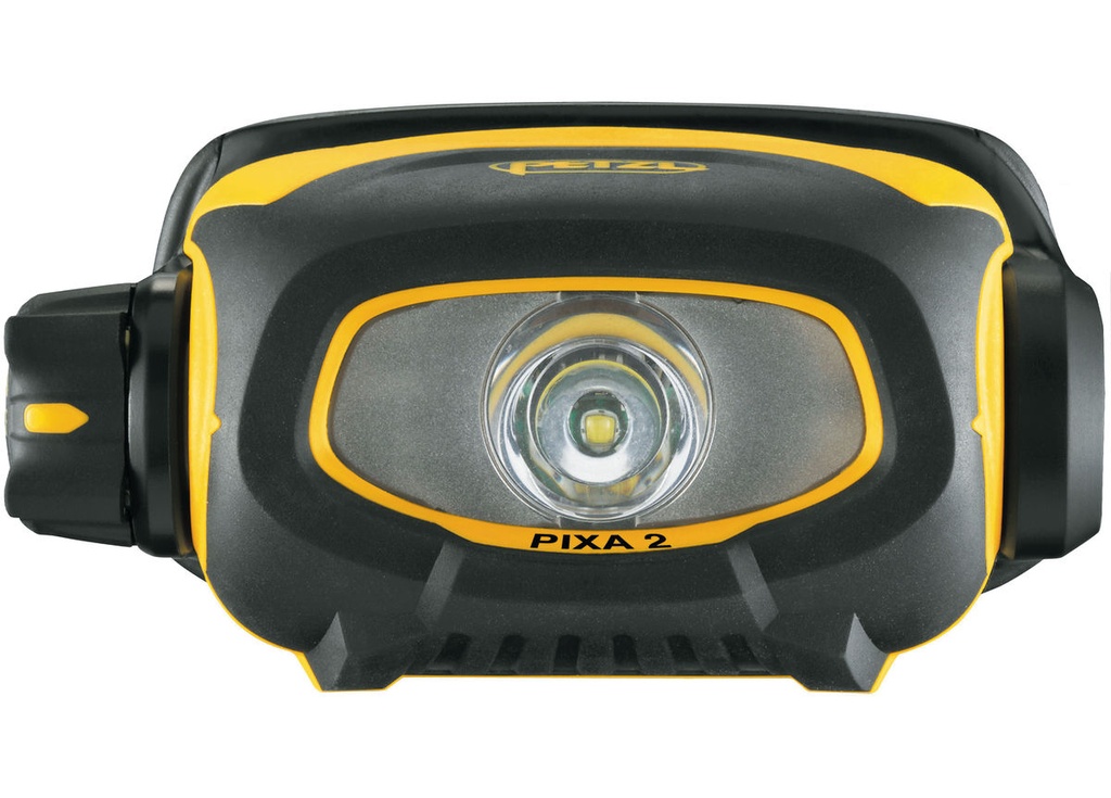 PIXA® 2 Headlamp for use in ATEX explosive environments, suitable for proximity lighting and movement. 80 lumens