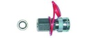 DRR1 1/4 BSP quick standard couplers