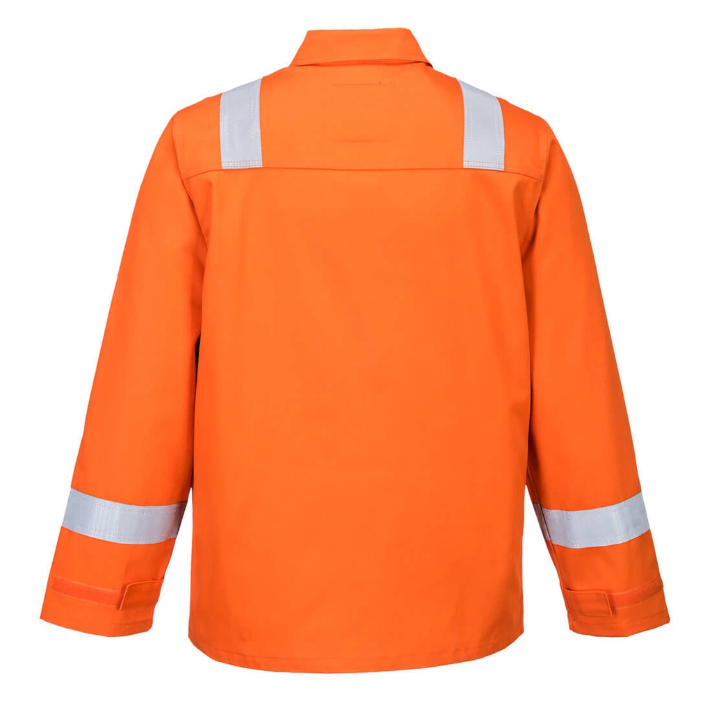 FR25 BizFlame Plus FR Anti-Static Jacket