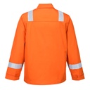 FR25 BizFlame Plus FR Anti-Static Jacket