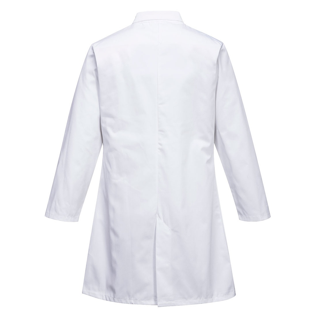 2202 Mens Food Coat-One Pocket