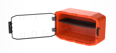 PS2-25KV Wall-mounted rescue kit - 25 kV