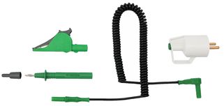 WHEEL-E Hybrid reel-tester of continuity Wheel-e