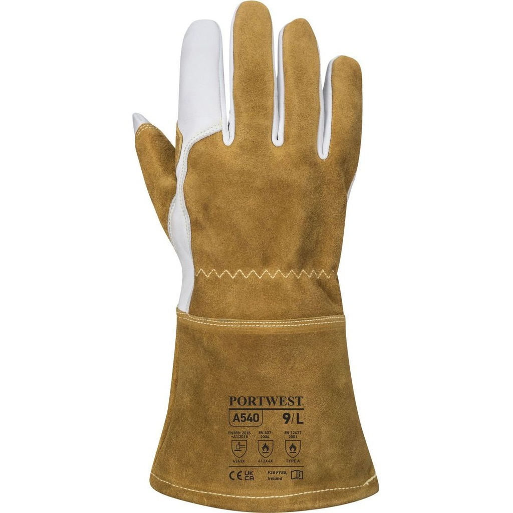 A540 Ultra Welding Gauntlet