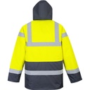 S466 Hi-Vis Contrast Winter Traffic Jacket