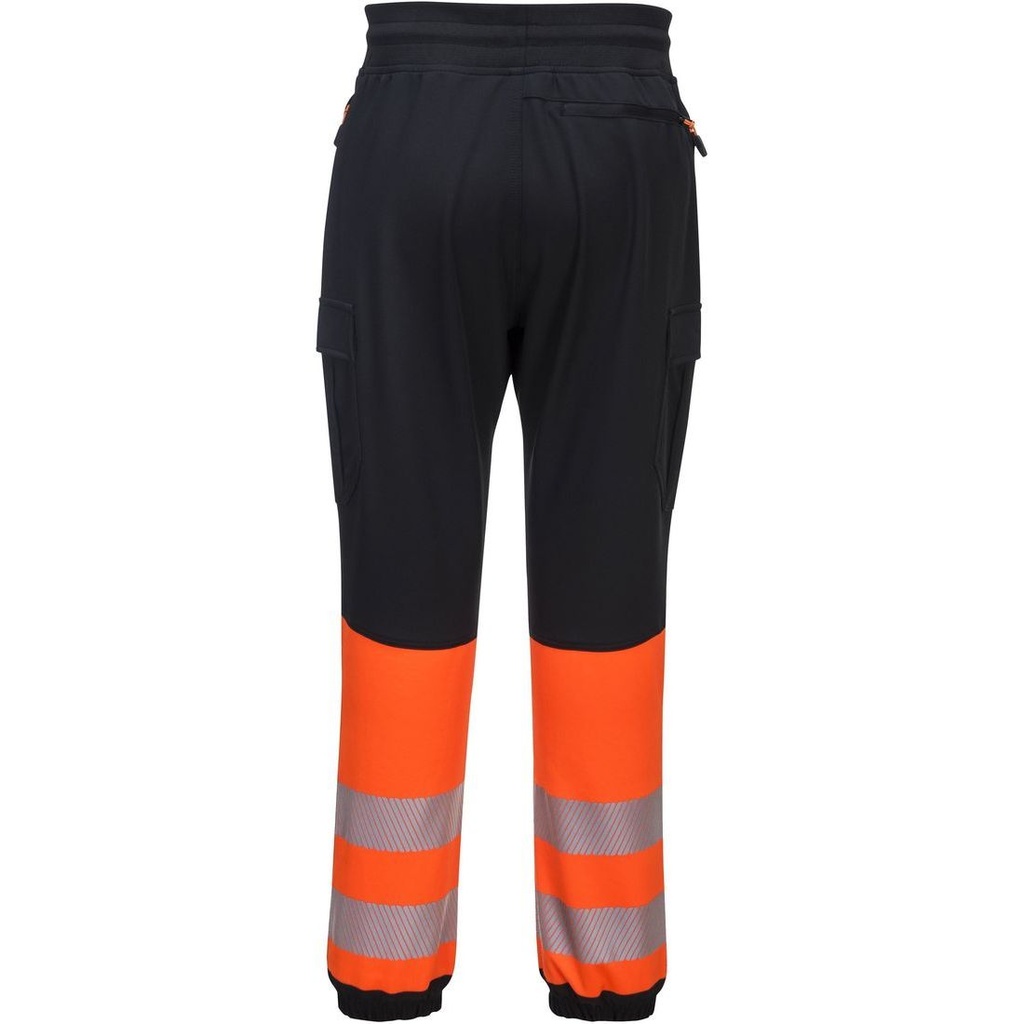 KX341 KX3 Hi-Vis Flexi Trousers
