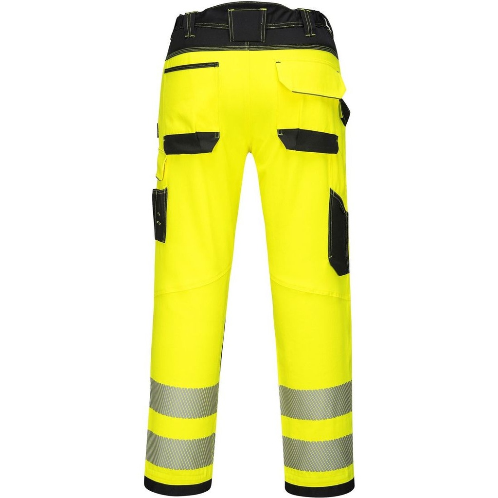 PW303 PW3 Hi-Vis Lightweight Stretch Trouser