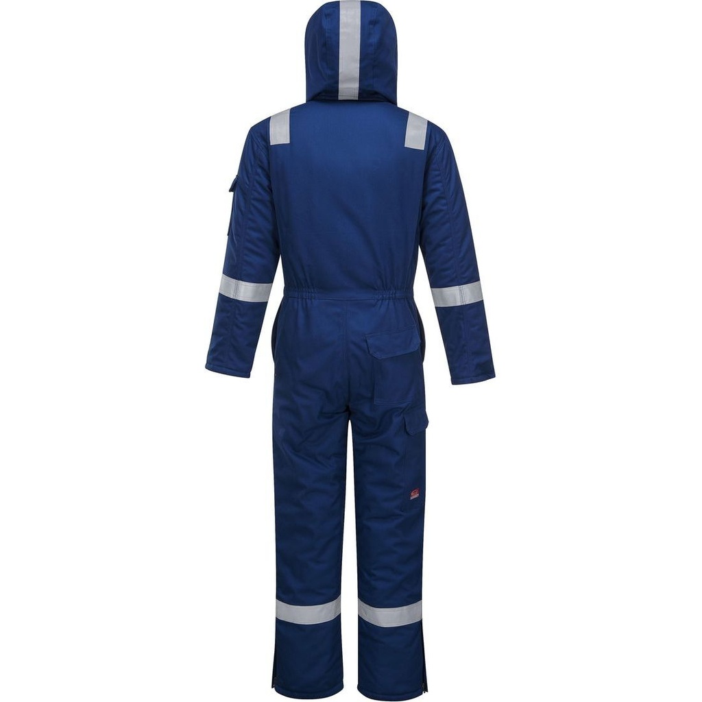 FR53 Bizflame FR Anti-Static Winter Coverall