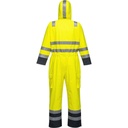 S775 Bizflame Rain Hi-Vis Multi Coverall
