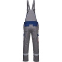 FR07 Bizflame Ultra FR Anti-Static Bib & Brace