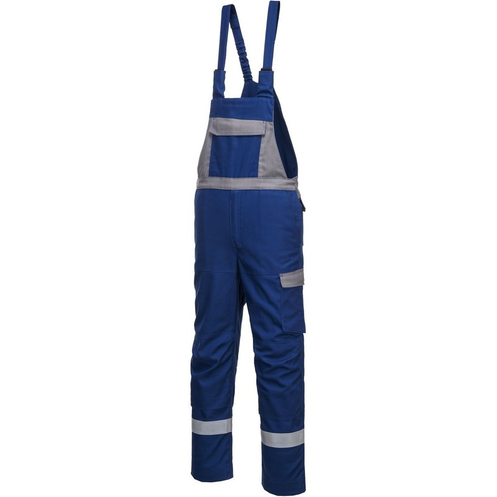 FR07 Bizflame Ultra FR Anti-Static Bib & Brace