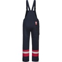 FR57 Bizflame Plus FR Anti-Static Bib & Brace