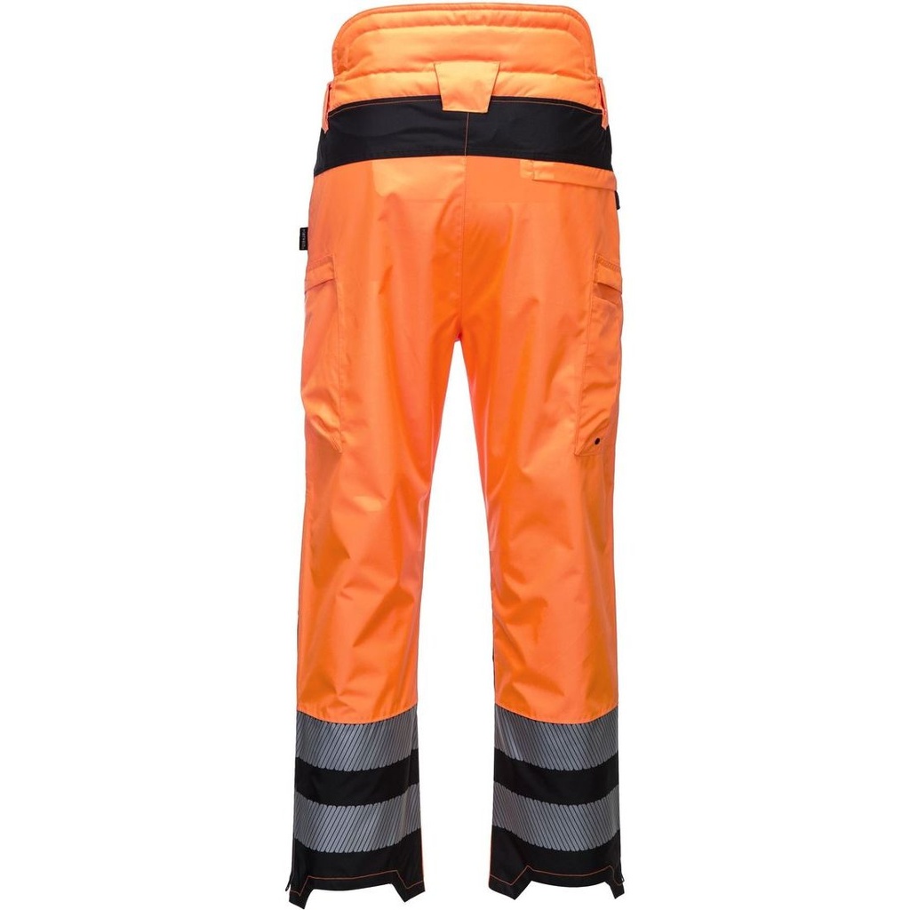 PW342 PW3 Hi-Vis Extreme Rain Breathable Trouser