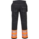 PW307 PW3 Hi-Vis Class 1 Holster Trouser