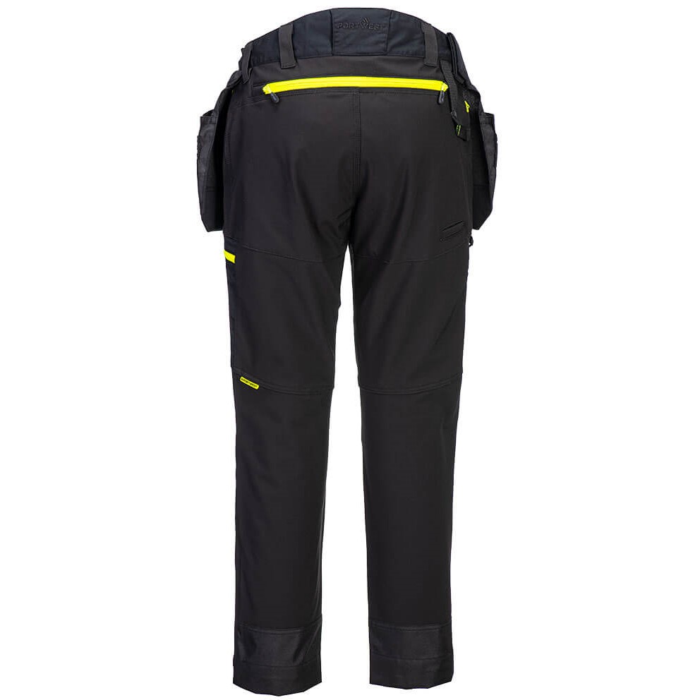 DX450 DX4 Detachable Holster Pocket Softshell Trousers