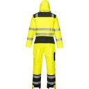 PW352 PW3 Hi-Vis Rain Breathable Coverall