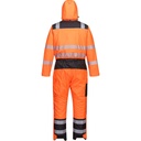 PW352 PW3 Hi-Vis Rain Breathable Coverall