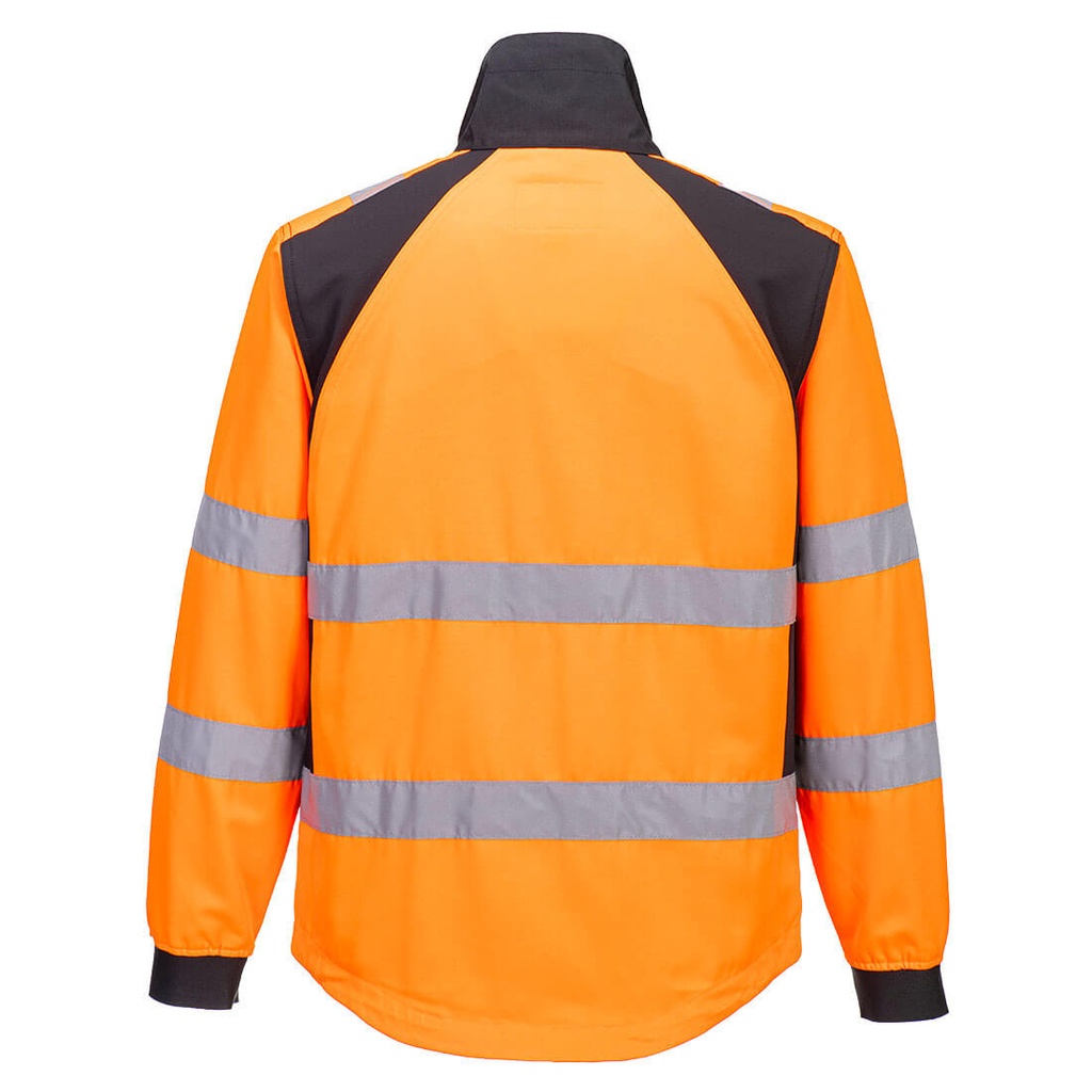 CD861 WX2 Eco Hi-Vis Work Jacket