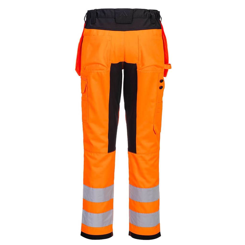CD889 WX2 Eco Hi-Vis Holster Pocket Trousers