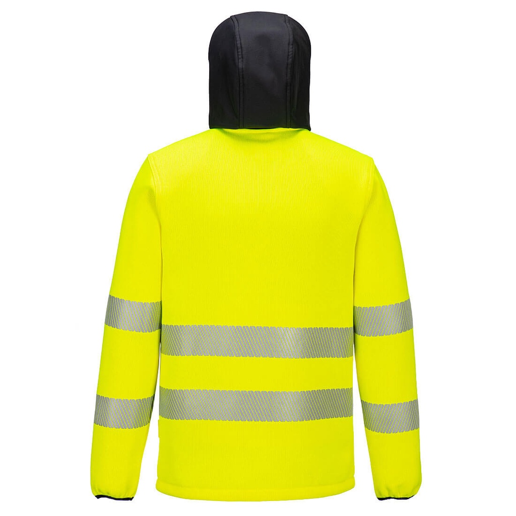 PW335 Hi-Vis Technical Fleece