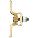 STA2147DP Permanent simple position earth connectors