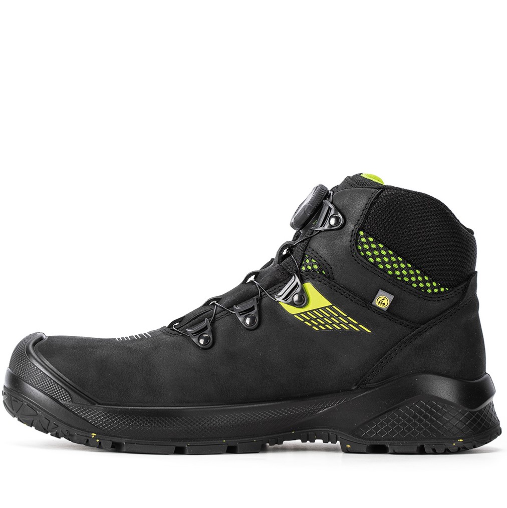 45477-09 FORZA HIGH BOA® Boots S7S FO HI *CI SC HRO SR