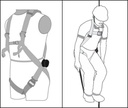 FA 10 901 00 - Suspension Trauma Strap 