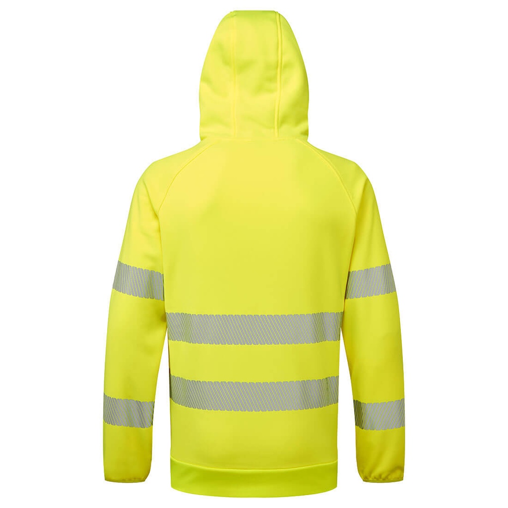 DX483 DX4 Hi-Vis Overhead Hoodie