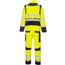 FR507 PW3 FR Hi-Vis Coverall, Inherent FR