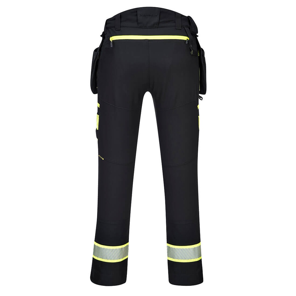 DX452 DX4 Women's Detachable Holster Pocket Trousers