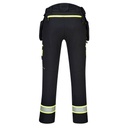DX452 DX4 Women's Detachable Holster Pocket Trousers