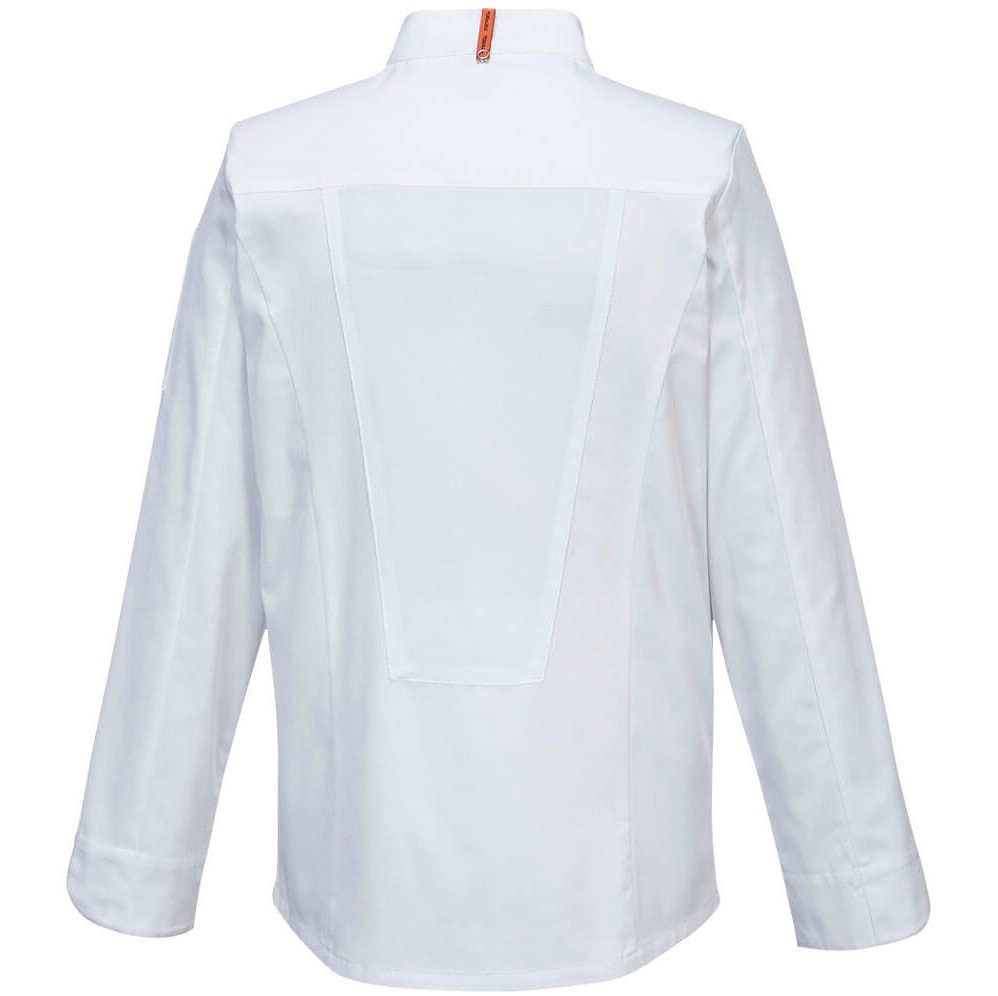 C846 Stretch Mesh Air Pro Long Sleeve Jacket